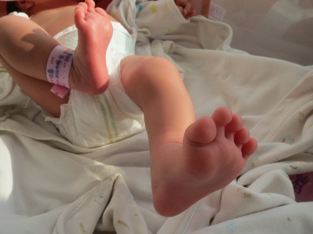 Legs of Sapphire Lin.