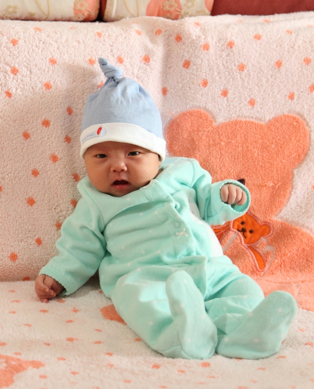 Sapphire Lin on Dec 13, 2014.